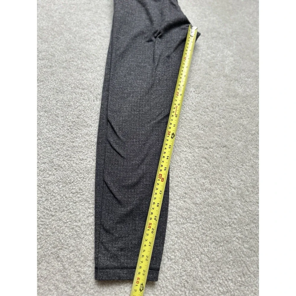 3PC- Lululemon Cropped Leggings All The Right, Wunder Under,